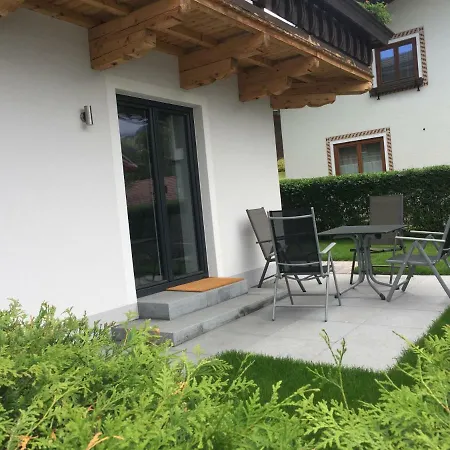 Imbach Apartament Kaprun